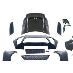 Kit De Carrocería Range Rover Defender 2019+ Look SVR