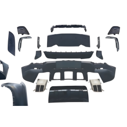 Kit De Carrocería Range Rover Defender 2019+ Look SVR