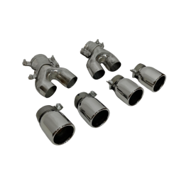 Cola De Escape BMW F10 E90 E92 E93 F30 F31 F32 F33 F36 E60 F10 F11 G30 F06 F12 F13