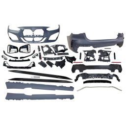 Kit De Carrocería BMW G22 / G23 Look M Performance