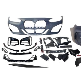 Kit De Carrocería BMW G22 / G23 Look M Performance