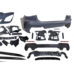 Kit De Carrocería BMW G22 / G23 Look M Performance