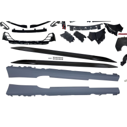 Kit De Carrocería BMW G22 / G23 Look M Performance