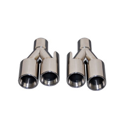 Cola De Escape Look BMW F10 E90 E92 E93 F30 F31 F32 F33 F36 E60 F10 F11 G30 F06 F12 F13