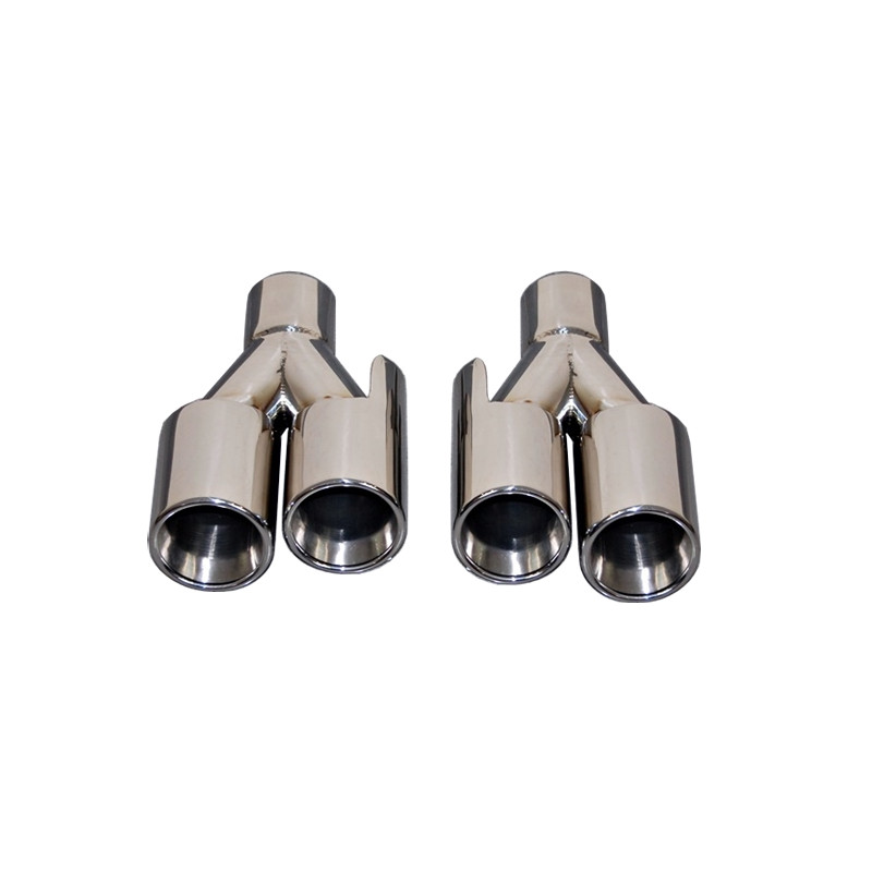 Cola De Escape Look BMW F10 E90 E92 E93 F30 F31 F32 F33 F36 E60 F10 F11 G30 F06 F12 F13