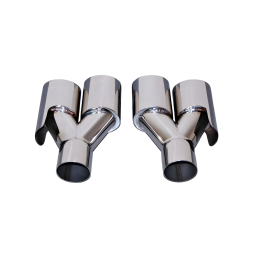 Cola De Escape Look BMW F10 E90 E92 E93 F30 F31 F32 F33 F36 E60 F10 F11 G30 F06 F12 F13