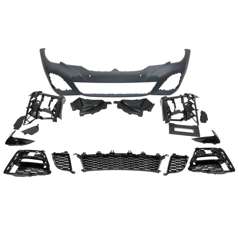 Paragolpes Delantero BMW G20 /G21 2019+ look M-Tech Sensor