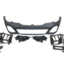 Paragolpes Delantero BMW G20 /G21 2019+ look M-Tech Sensor
