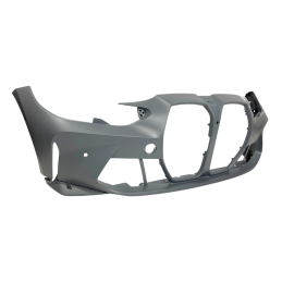 Paragolpes Delantero BMW G20 /G21 look G80 M3 Capó
