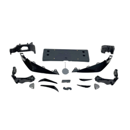 Paragolpes Delantero BMW G20 /G21 look G80 M3 Capó