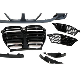 Paragolpes Delantero BMW G20 /G21 look G80