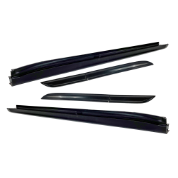 Taloneras Porsche Macan 2014-2019 Look 2023