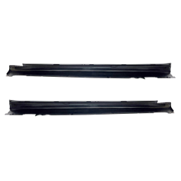 Taloneras Porsche Macan 2014-2019 Look 2023