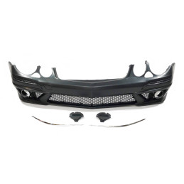 Kit De Carrocería Mercedes W211´07-09 Look AMG E63 ABS