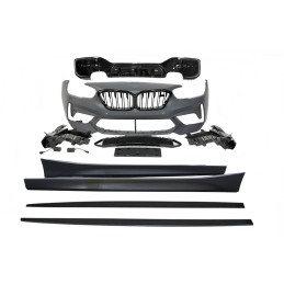 Kit De Carrocería BMW F20 LCI Look M2C
