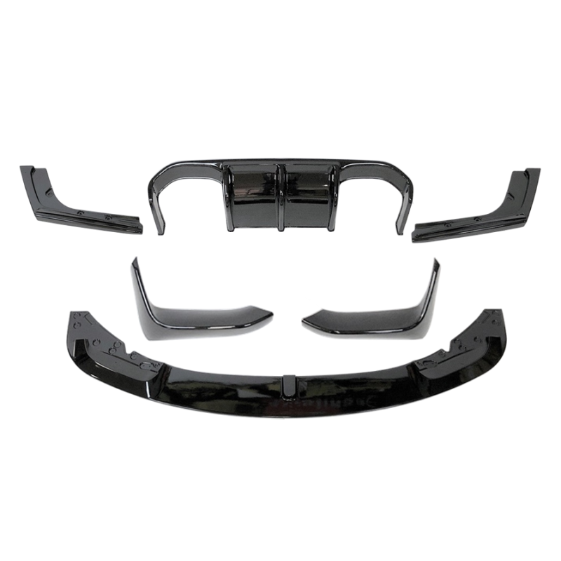 Kit De Carrocería BMW F30 / F32 / F36 Look M-Performance Para TCB6215 / TCBF347 / TCBF353