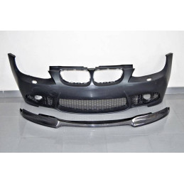 Paragolpes Delantero BMW E92 / E93 06-09 Look M3 Carbono