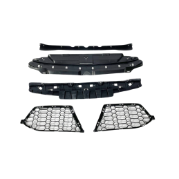 Paragolpes Delantero BMW G20 /G21 look G80 M3 Capó