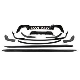 Kit De Carrocería BMW G20 / G21 Look 340 M Performance Brillante Negro