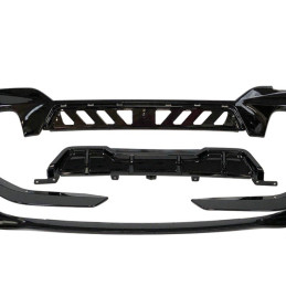 Kit De Carrocería BMW G20 / G21 Look 340 M Performance Brillante Negro