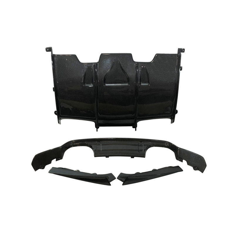 Difusor Trasero BMW F80 / F82 Carbono