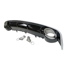 Kit De Carrocería AUDI A6 / A6 AVANT 2015- 2018 C7 Look RS6 ABS Cámara