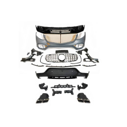 Kit De Carrocería Mercedes X253 GLC COUPE 2015-2019 look AMG GLC63