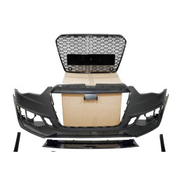 Paragolpes Delantero Audi A5 Coupe / Sportback 2013-2016 Look RS5 2017