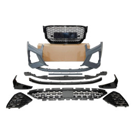 Paragolpes Delantero Audi Q2 2016-2022 Look RSQ2