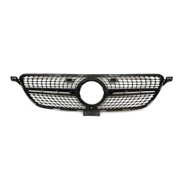 Parrilla Mercedes GLE Coupe C292 (2015-2018) GLE W166 SUV (2015-2018) Look Diamond Cámara