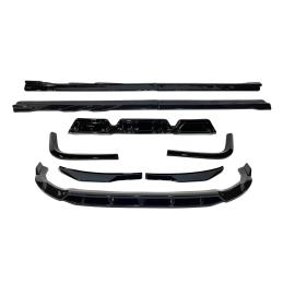 Kit De Carrocería Ford Transit / Toureo Custom MK2 2024+