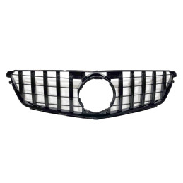 Parrilla Mercedes W204 2007-2014 Look GT Full black
