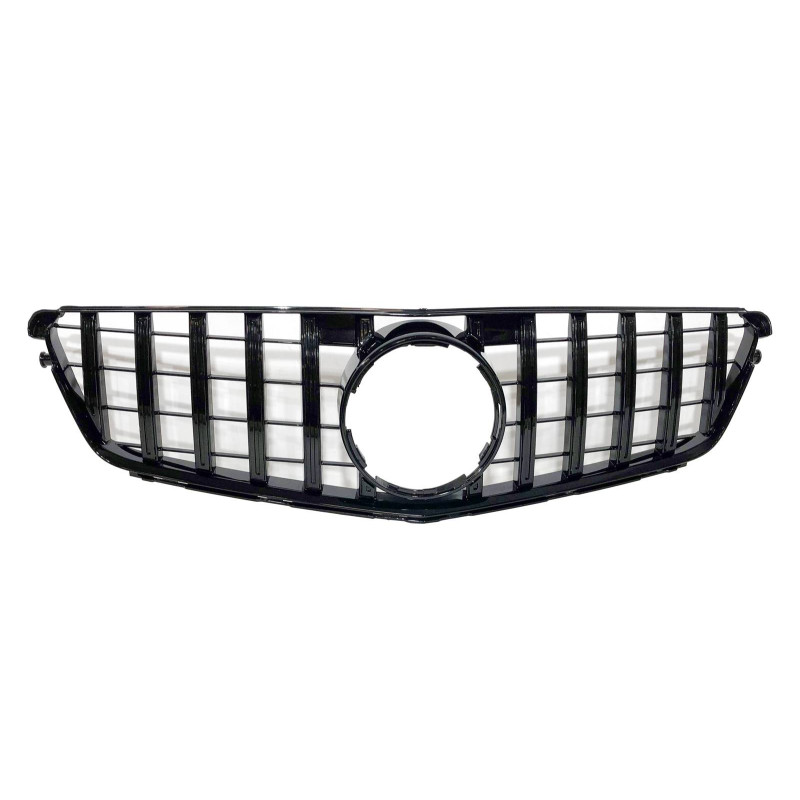 Parrilla Mercedes W204 2007-2014 Look GT Full black