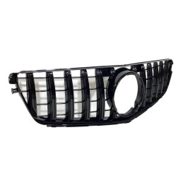 Parrilla Mercedes W204 2007-2014 Look GT Full black