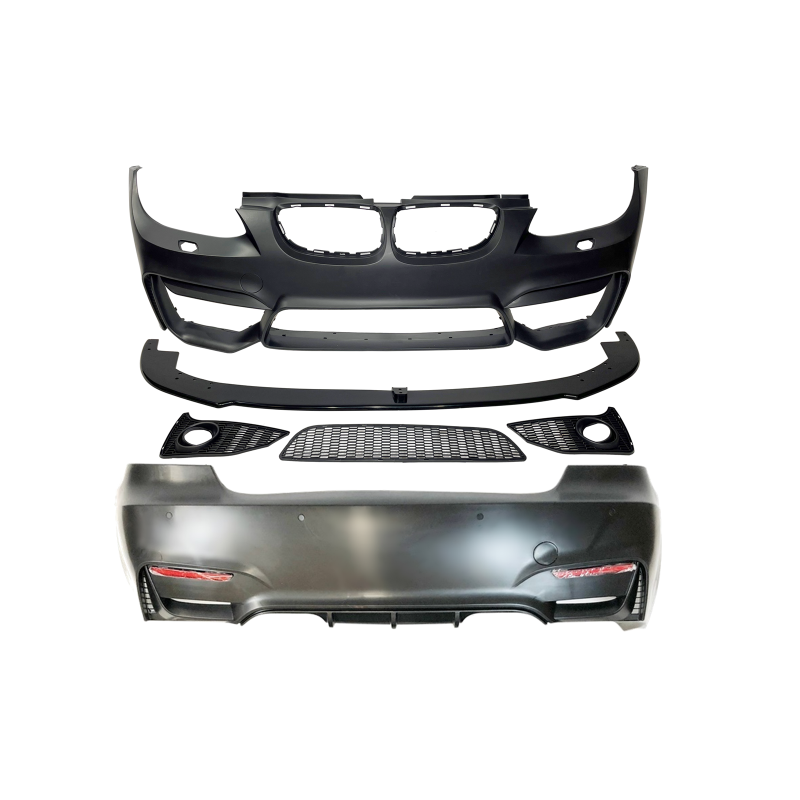 Kit Carrocería BMW E92 / E93 2006-2009 Look M4