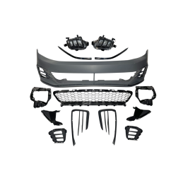 Paragolpes Delantero Volkswagen Caddy 2016-2020 Look Golf 7.5 GTI