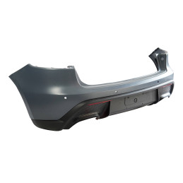 Paragolpes Trasero Porsche Macan 2014-2019 Look 2023