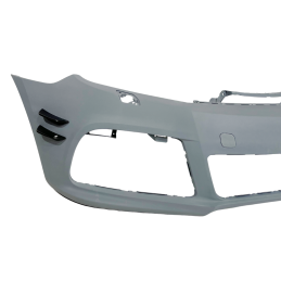 Paragolpes Delantero Volkswagen Golf 6 R20 Flaps Look WRC