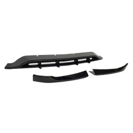Spoiler Delantero Mercedes X254 / C254 2023+ Look AMG  Negro Brillante