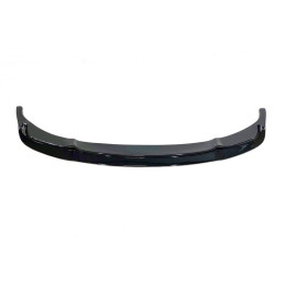 Spoiler Delantero BMW F30 2012+ Look Vorst Negro brillo