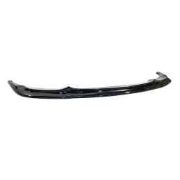 Spoiler Delantero BMW F30 2012+ Look Vorst Negro brillo