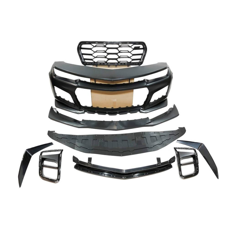 Paragolpes Delantero Chevrolet Camaro 1LE 10-15