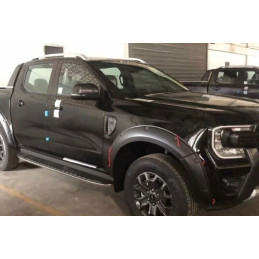 Pases De Rueda Ford Ranger T9 Look Bolt 2022