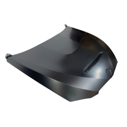 Capó BMW E92 / E93 10-13 LCI Look GTS Metal