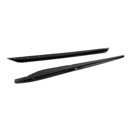 Kit De Carrocería BMW G20 / G21 Look M-tech Black ABS