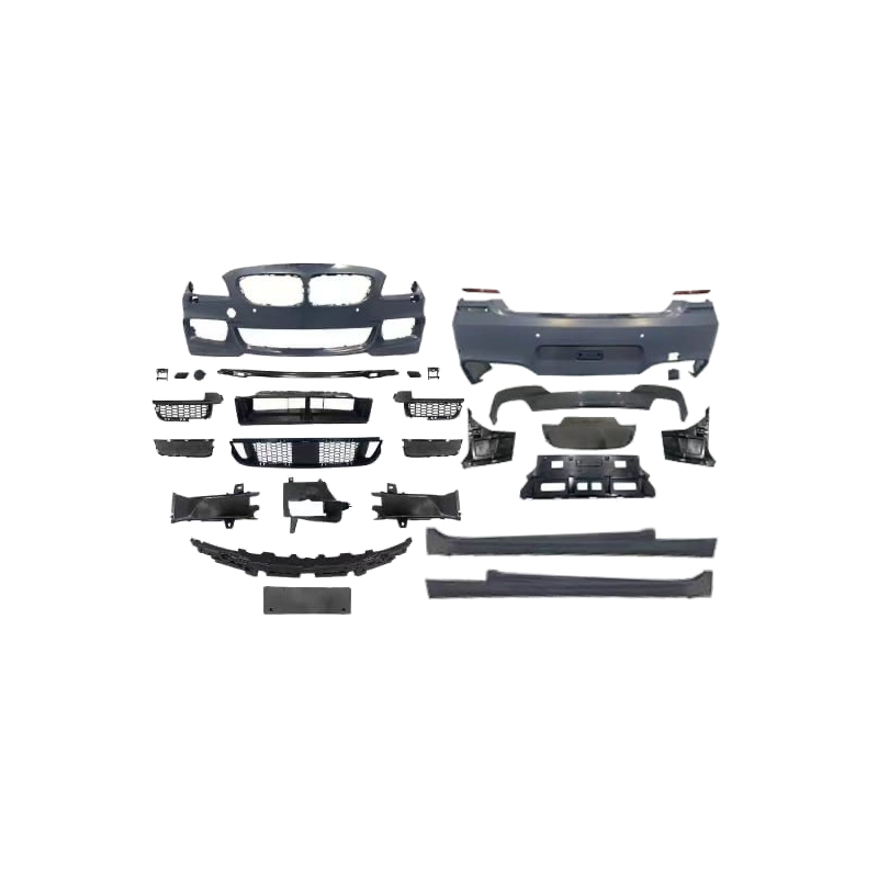 De Carrocería BMW F06 4 Puertas Look M-Tech