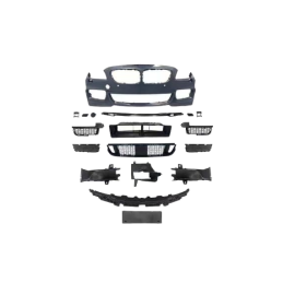 De Carrocería BMW F06 4 Puertas Look M-Tech