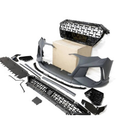 Paragolpes Delantero Audi Q3 2018-2022 / Sportback Look RSQ3