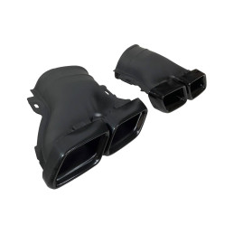 Cola De Escape Mercedes W213 E63 Black