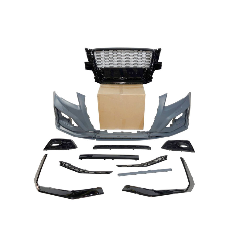 Paragolpes Delantero Audi Q5 2008-2011 Look RSQ5